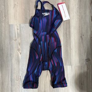 Speedo Vanquisher Kneeskin